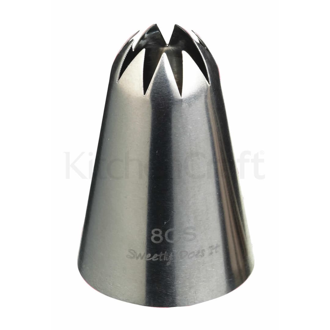 BOQUILLA ESTRELLA CERRADA 1C