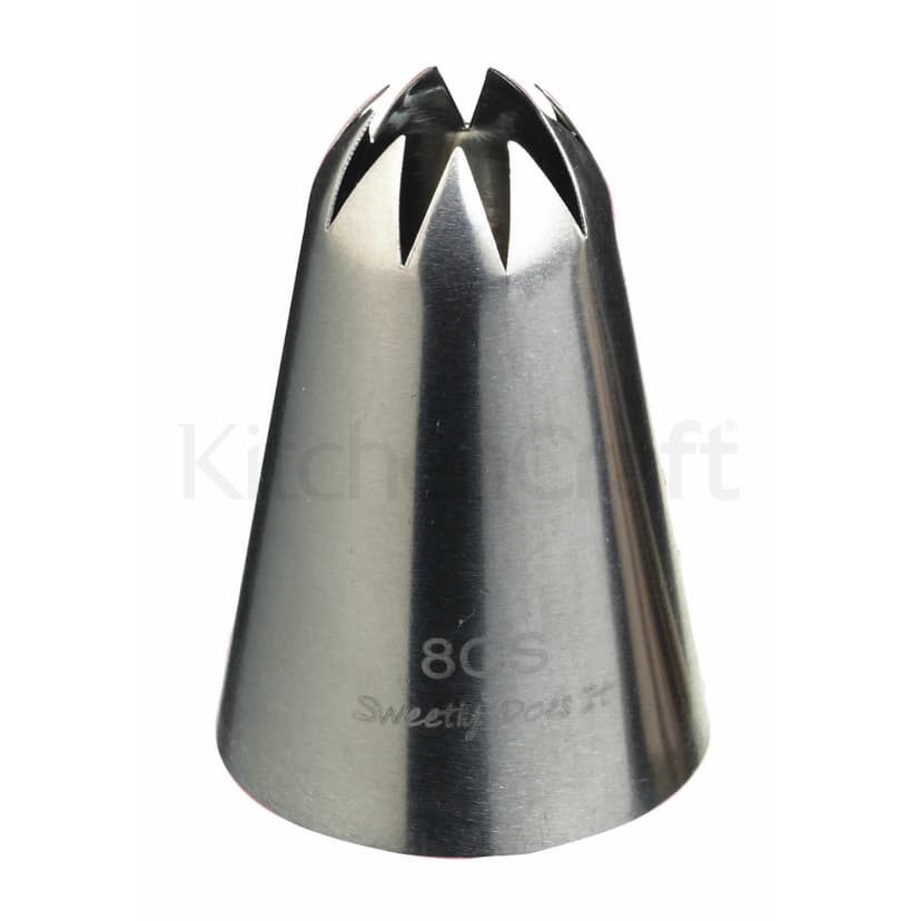 BOQUILLA ESTRELLA CERRADA 1C