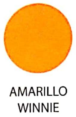 COLORANTE A LA GRASA AMARILLO WINNIE