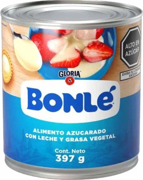 CONDENSADA BONLE X 397 GR