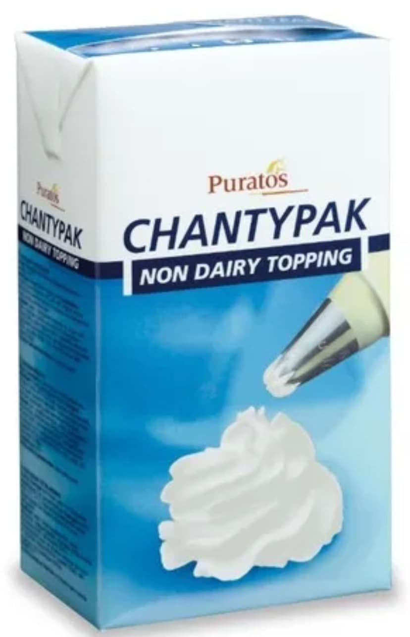 CHANTILLY CHANTYPAK PURATOS 1 LT