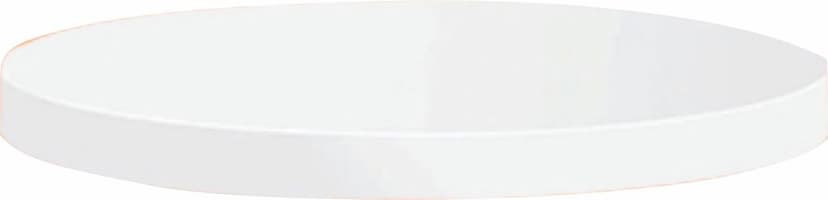 PISO TECNOPOR REDONDO 55CM