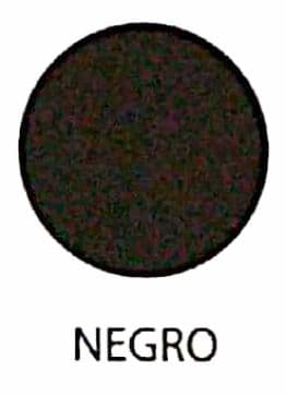 COLORANTE GEL SATINADO JOFSAC X40GR NEGRO