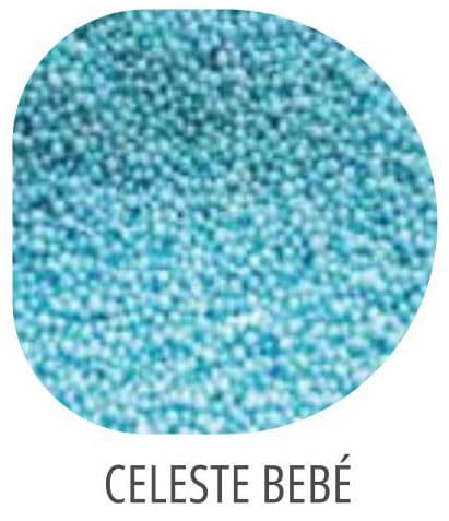 BOLITAS CELESTE BEBE