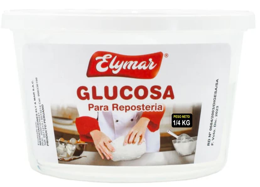 GLUCOSA 250 GR