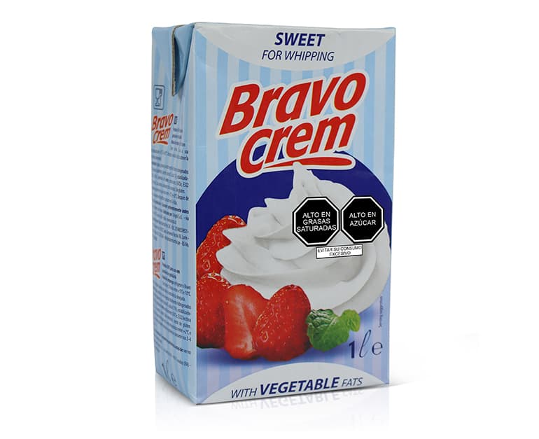 CHANTILLY BRAVO CREM 1 LT