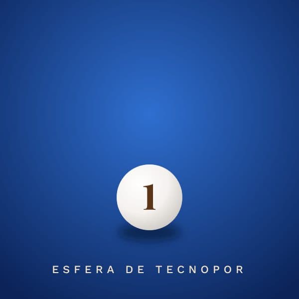 BOLA TECNOPOR  1
