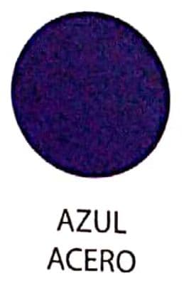 COLORANTE A LA GRASA AZUL ACERO