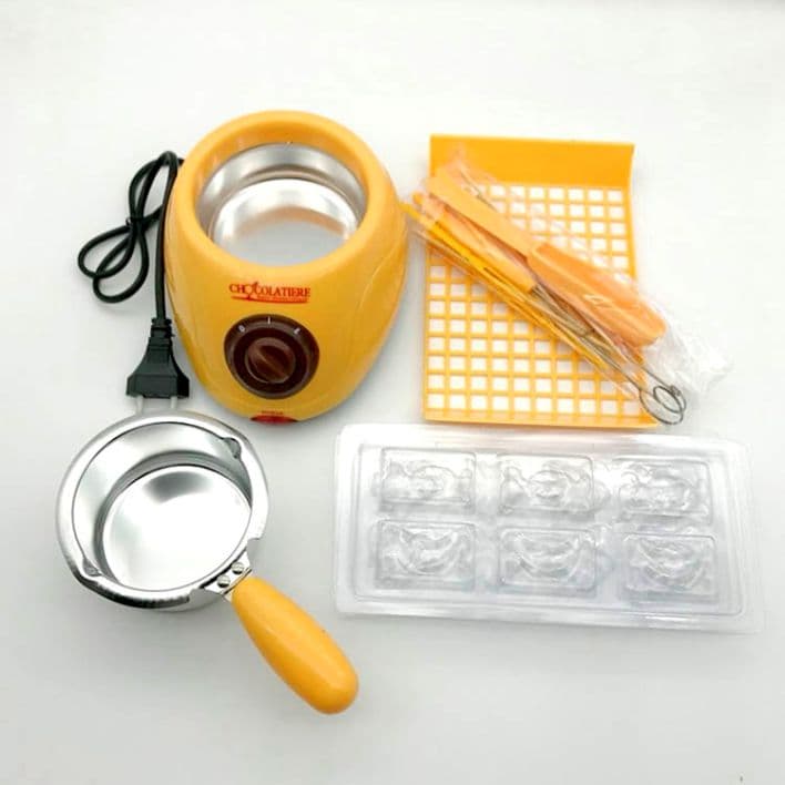 OLLA CHOCOLATERA ELECTRICA X 1