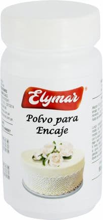 ENCAJE X 50 GR ELYMAR