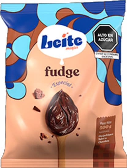 FUDGE ESPECIAL LEITE /500G