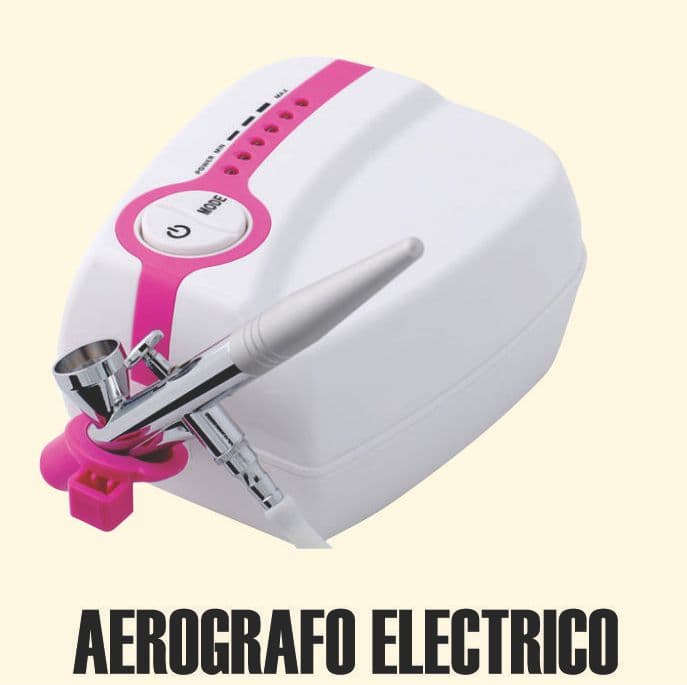 AEROGRAFO ELECTRICO