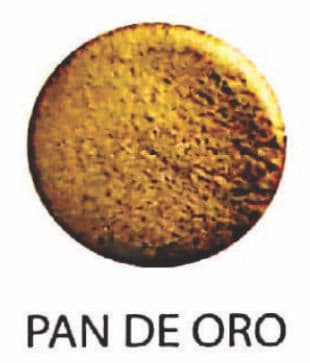 COLORANTE GEL SATINADO JOFSAC X40GR  PAN DE DE ORO