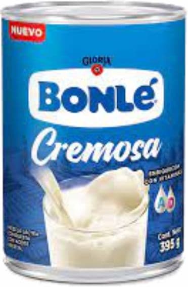 LECHE CREMOSITA BONLE 390G